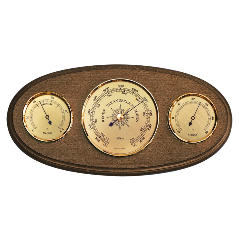 Pascal 9160-12-Vejrstation-Valn�d-Tysk