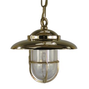 DKSLAMPE 2060-22 cm-IP20 Messing