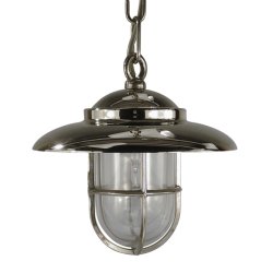 DKSLAMPE 2060-22 cm-IP20 Forkromet messing