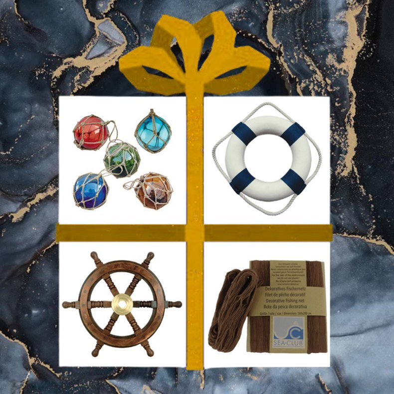 Decoration package 3