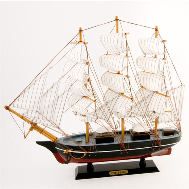 Cutty Sark <br> L 50 x H 45