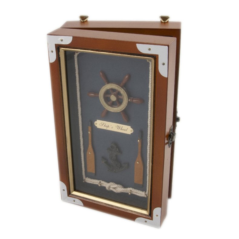 Schlsselkasten - Maritim - 25 cm 
