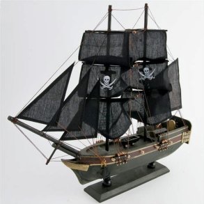 Piratenschiff <br>L 50 x H 45