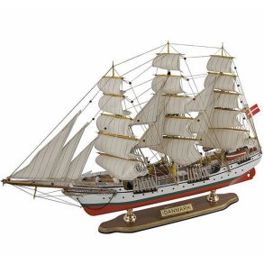 Schulschiff Dnemark <br>L 80 x H 52