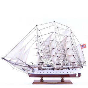 Christian Radich <br>L 60 x H 40