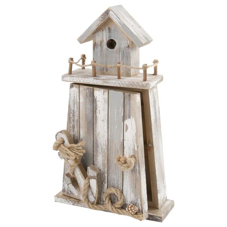Schlsselkasten -Driftwood 34 x 20 cm 