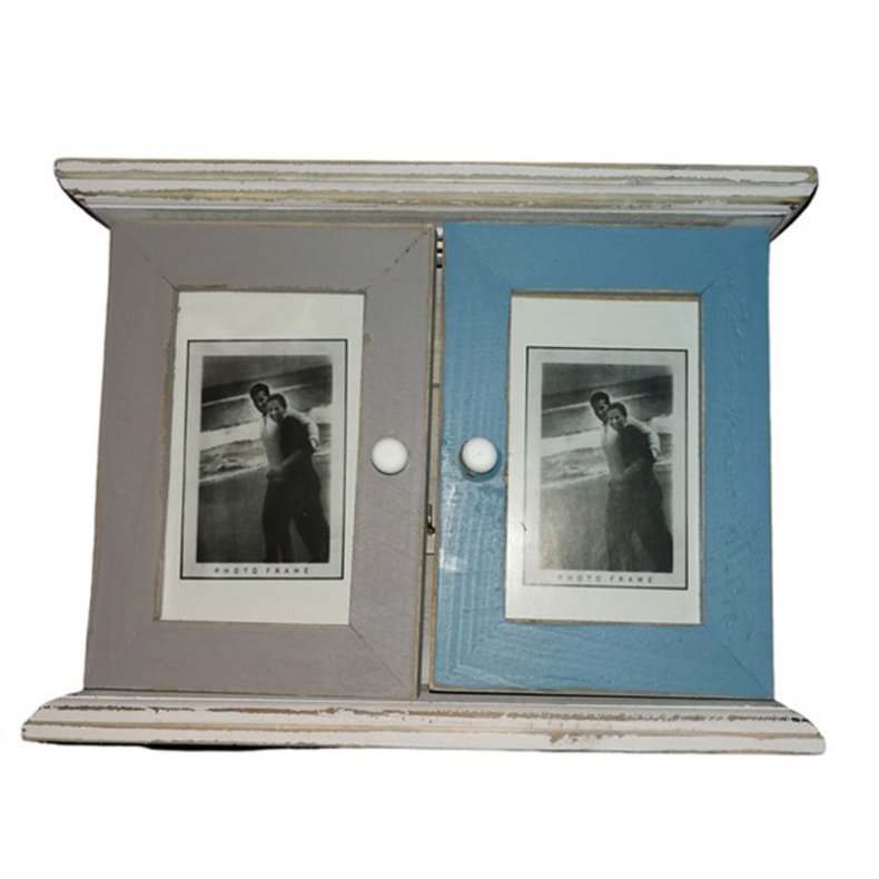 Ngleskab-Drivtmmer 19,5 x 23 x 7,5 cm 