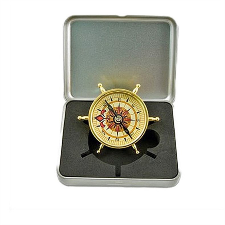Compass in box -5 cm </br> 