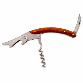 Waiter's knife w/cork puller <br>11 cm</br> 