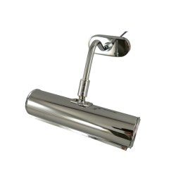 REMBRANDT - 20 cm glossy chrome