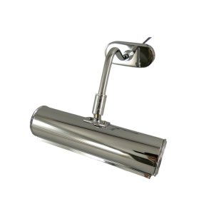 REMBRANDT - 20 cm glossy chrome