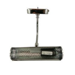 REMBRANDT - 20 cm glossy chrome