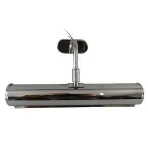 REMBRANDT - 30 cm glossy chrome