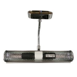 REMBRANDT - 30 cm glossy chrome