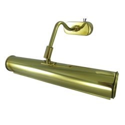 REMBRANDT - 30 cm brass polished