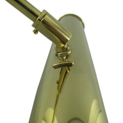 REMBRANDT - 30 cm brass polished