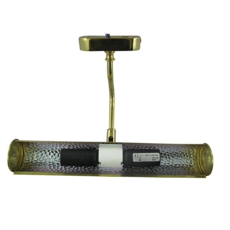 REMBRANDT - 30 cm brass polished