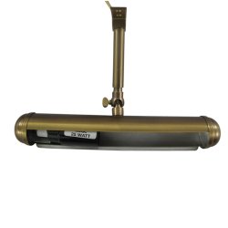 RAPHAEL  - 22 cm antik messing