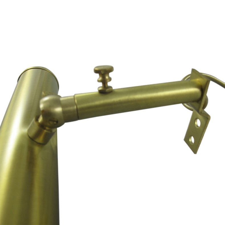 RAPHAEL  - 33 cm mat messing