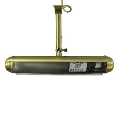 RAPHAEL  - 22 cm mat messing