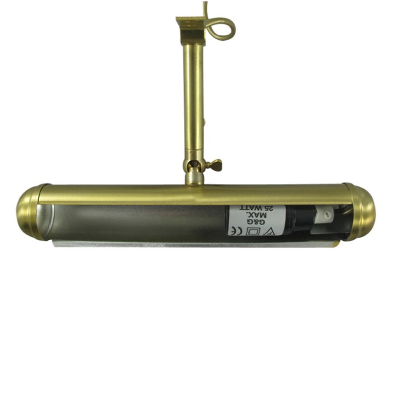 RAPHAEL  - 22 cm mat messing