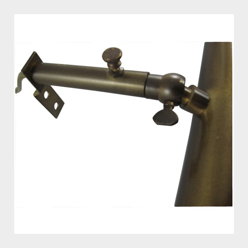 RAPHAEL  - 33 cm antik messing