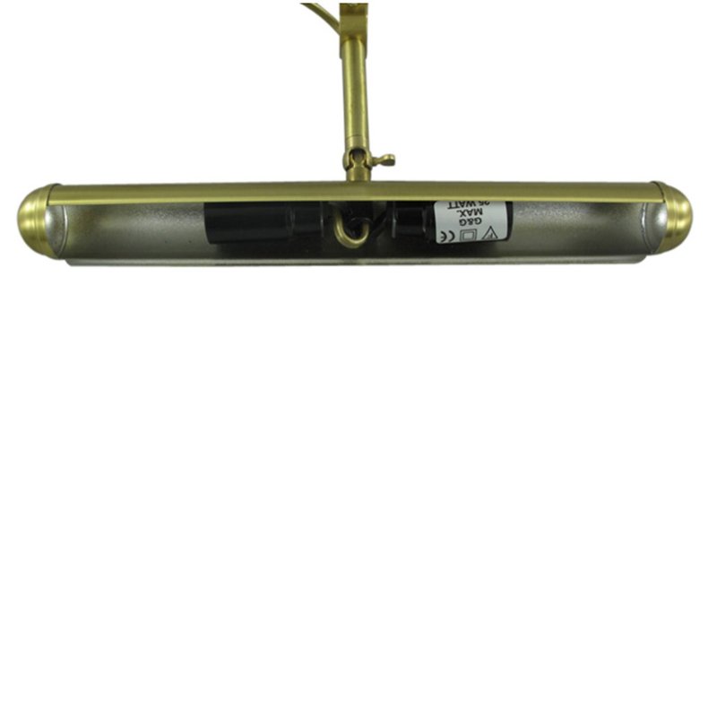 RAPHAEL  - 33 cm mat messing