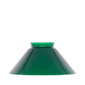 Skomagersk�rm-15 cm � x H 6 cm-Gr�n