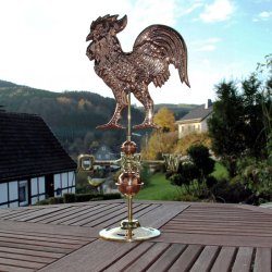 Weather vane tap 49x22 cm  