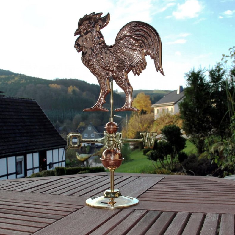 Weather vane tap 49x22 cm  