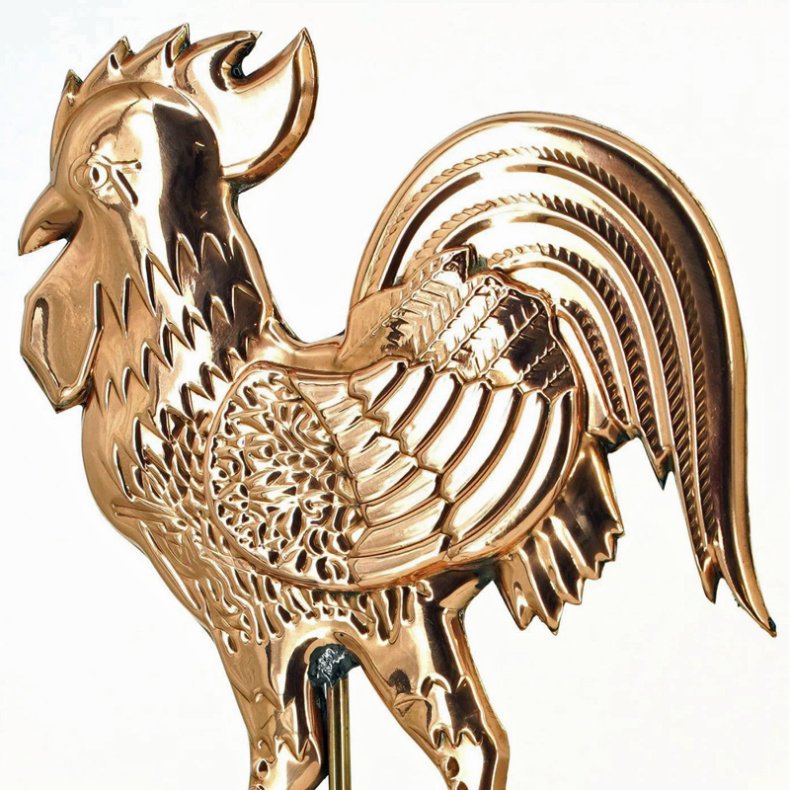 Weather vane tap 49x22 cm  