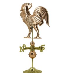 Weather vane tap 49x22 cm  