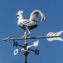 Weathervane - Rooster 57 x 37 cm