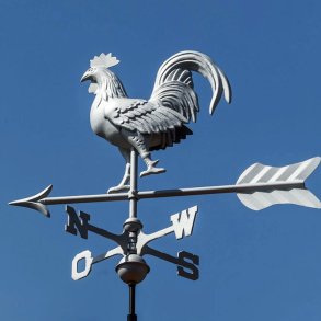 Weathervane - Rooster 57 x 37 cm