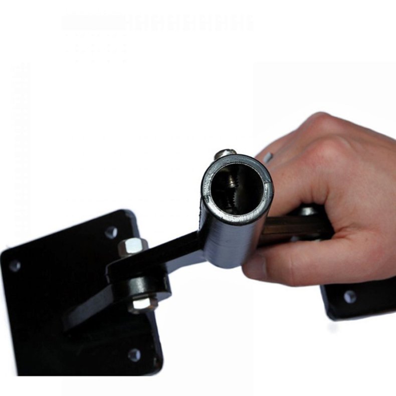 Weathervane bracket - Ridge/pitched roof/flat roof