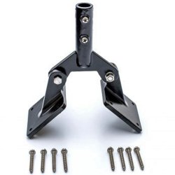 Weathervane bracket - Ridge/pitched roof/flat roof