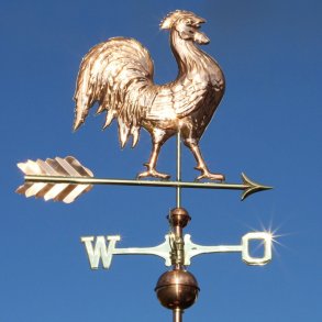 Vindfljel - Tupp 63 x 60 cm