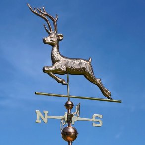 Weathercock � Deer 51x60 cm