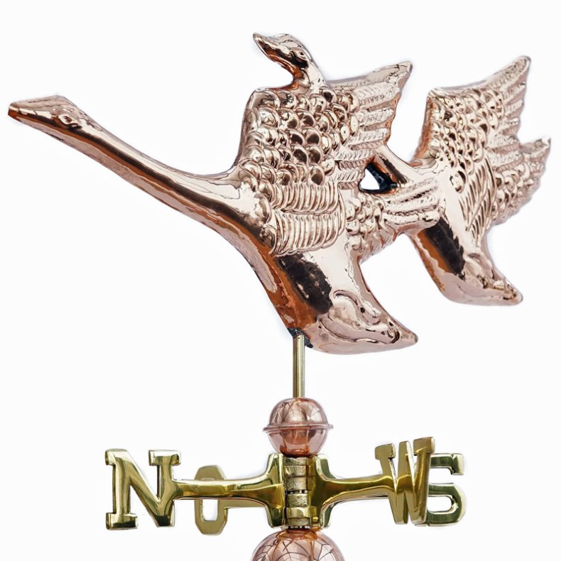 Weather vane - flying geese 40x25 cm  