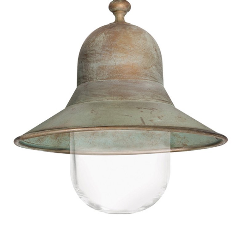 Spare glass P for CAMPANULA 