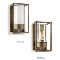 CUBIC 3365 - Wall lamp IP44