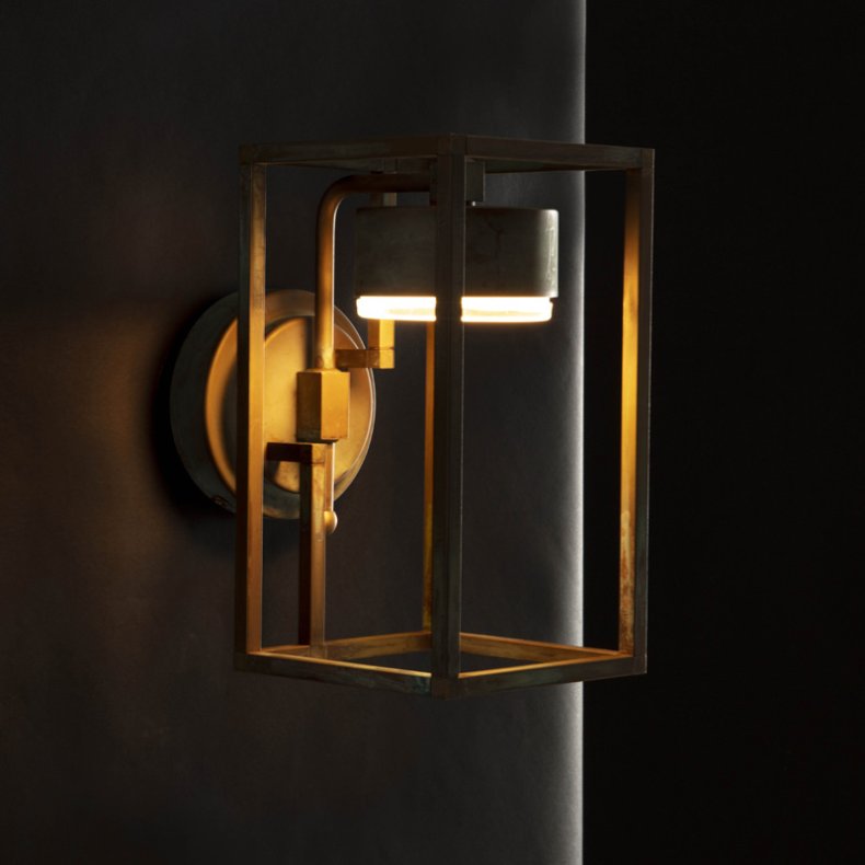 CUBIC 3372.L10 - LED - IP65