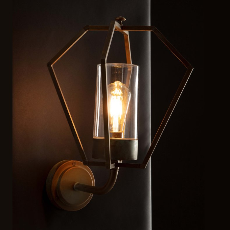 GEMSTONE serien - E27 - IP44 -  MEDIUM