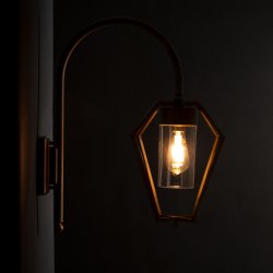 GEMSTONE serien - E27 - IP44 -  MEDIUM