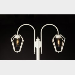 GEMSTONE serien - E27 - IP44 -  MEDIUM