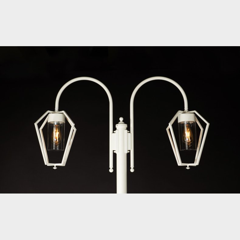 GEMSTONE serien - E27 - IP44 -  MEDIUM