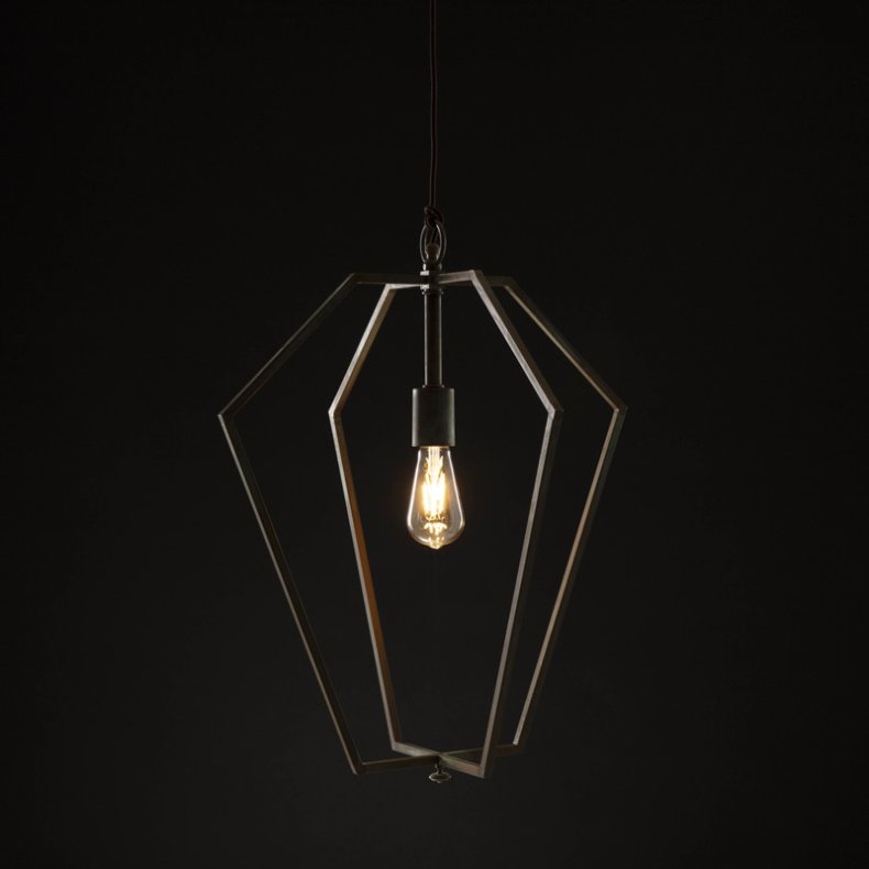 GEMSTONE family - E27 - IP20 - LARGE