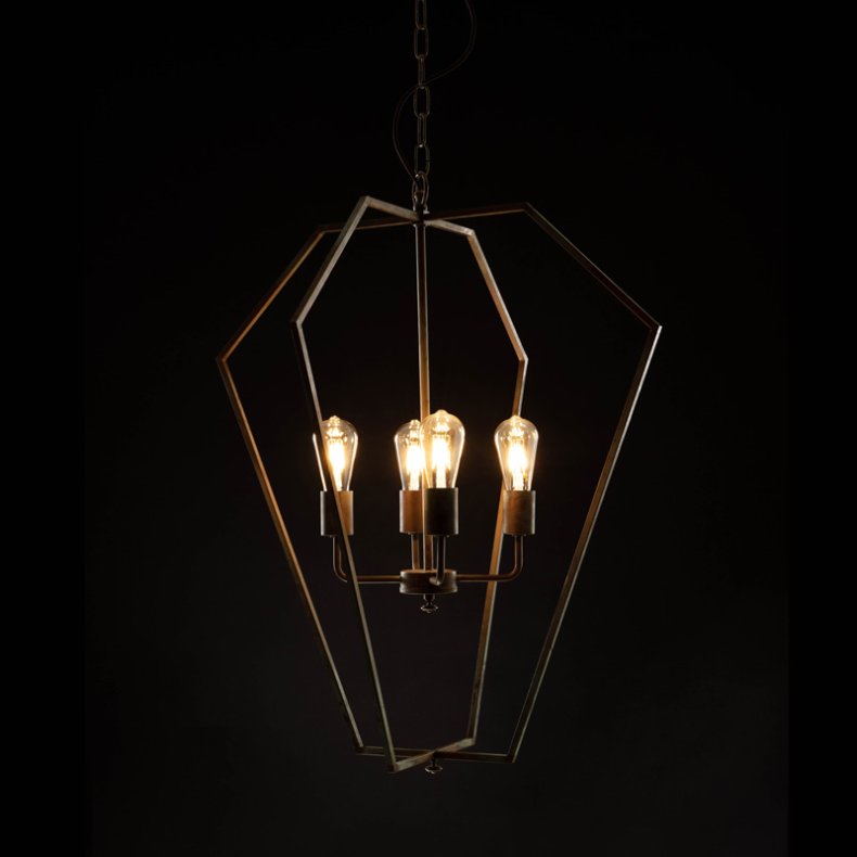 GEMSTONE family - E27 - IP20 - LARGE