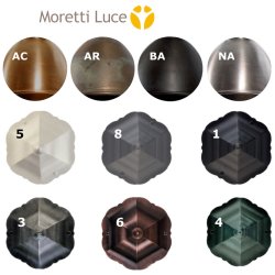 CUBIC 3365 - Wall lamp IP44