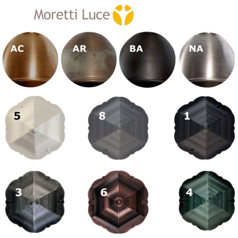 CUBIC 3365 - Wall lamp IP44